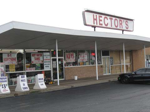 Jobs in Hector's Hardware - reviews